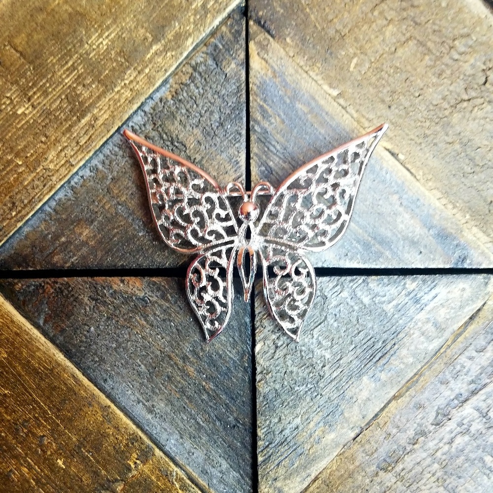 NEW Butterfly Brooch